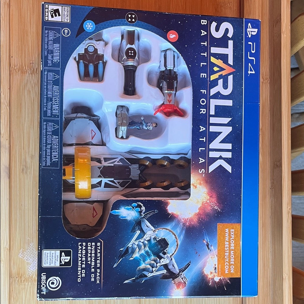Starlink Battle for Atlas PS4 Starter Pack
